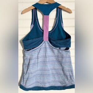 IVIVVA by LULULEMON girls size 14 tank top